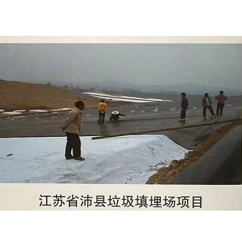 江蘇省沛縣垃圾填埋場(chǎng)項(xiàng)目